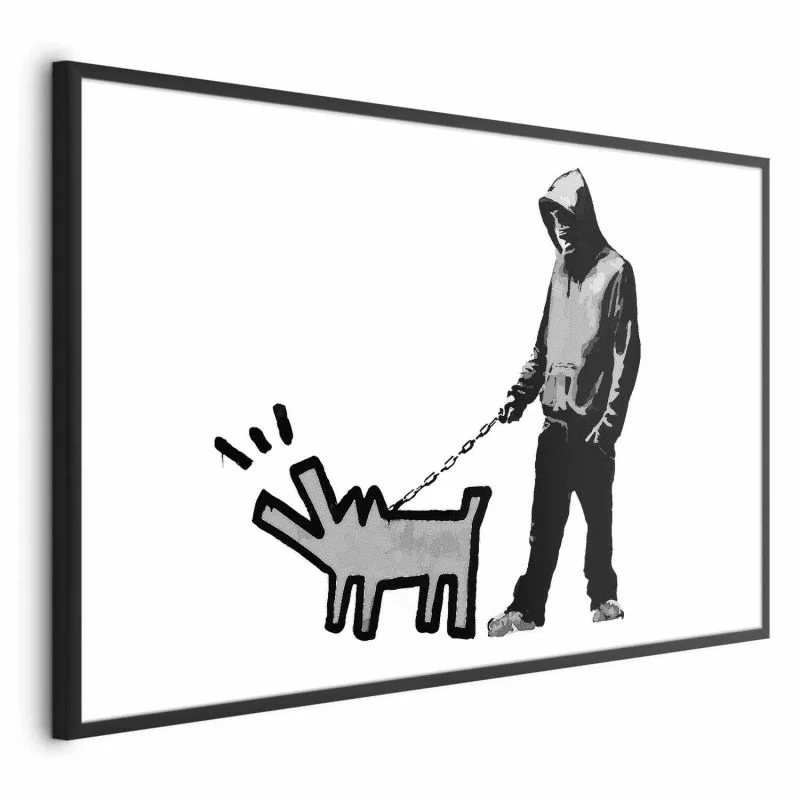 Plakat - Dog Art - obrazek 1