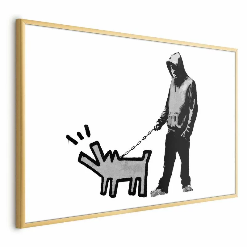 Plakat - Dog Art - obrazek 1