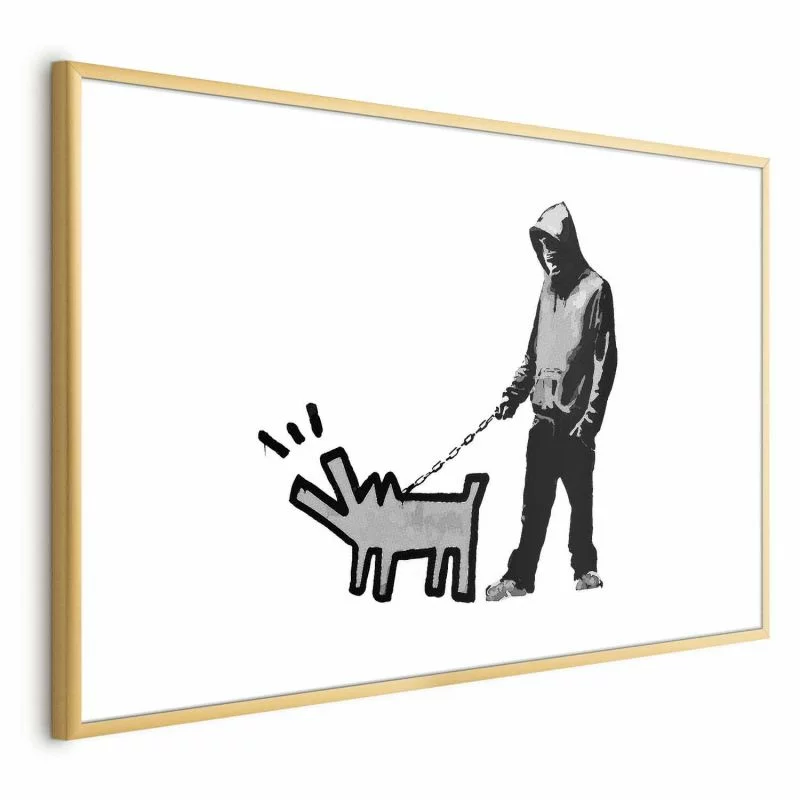 Plakat - Dog Art - obrazek 1