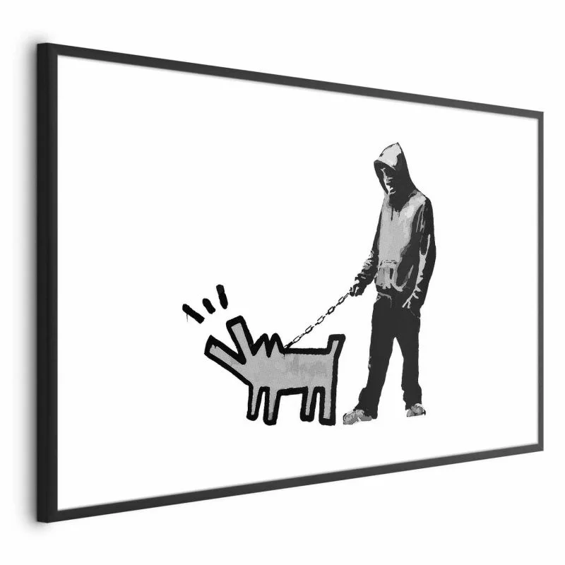 Plakat - Dog Art - obrazek 1