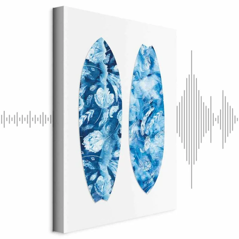 Obraz - Wodna zabawa (1-częściowy) pionowy - obrazek 1