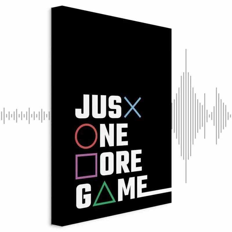 Obraz - Binge Gaming - obrazek 1