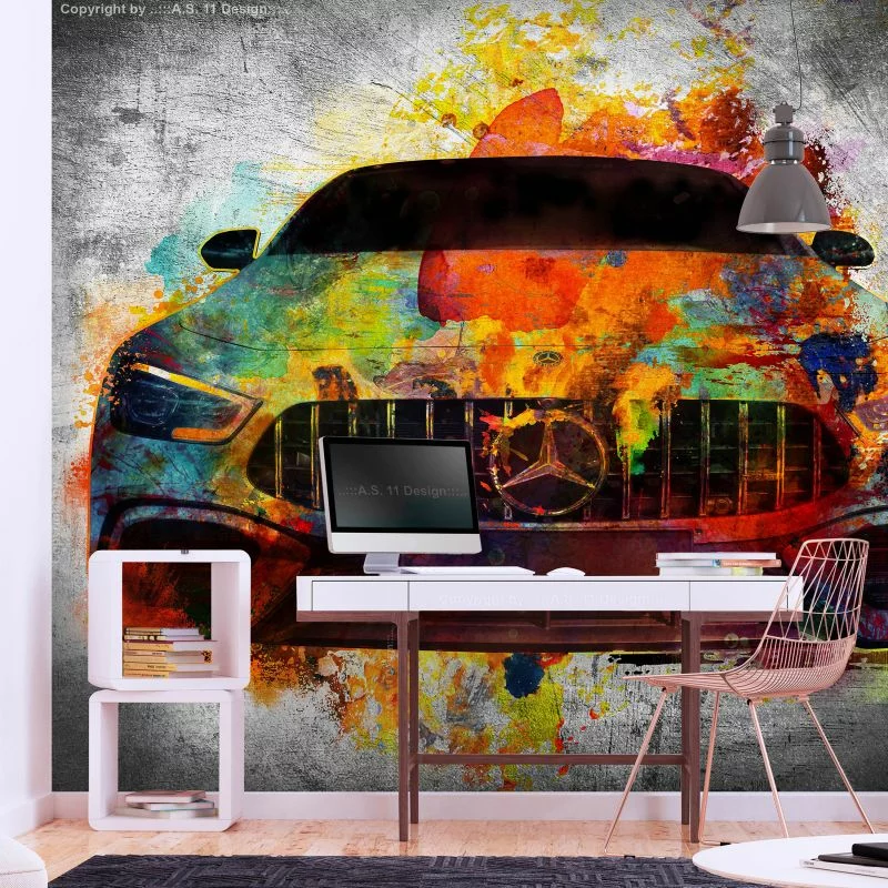 Fototapeta wodoodporna - Super auto - obrazek 1