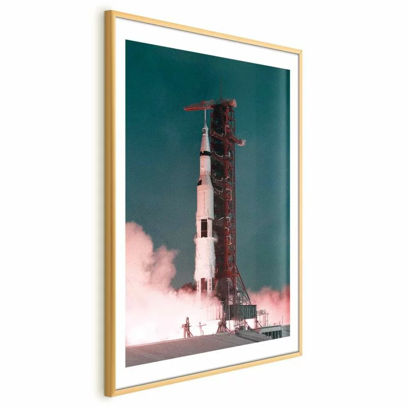 Plakat - Wielki start - obrazek 1