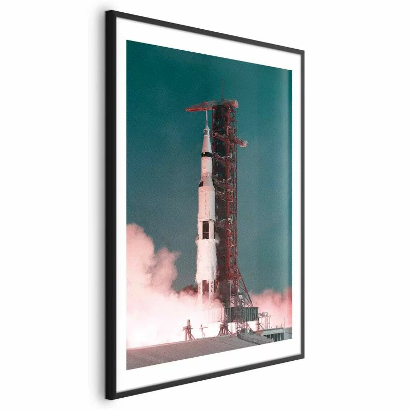 Plakat - Wielki start - obrazek 1
