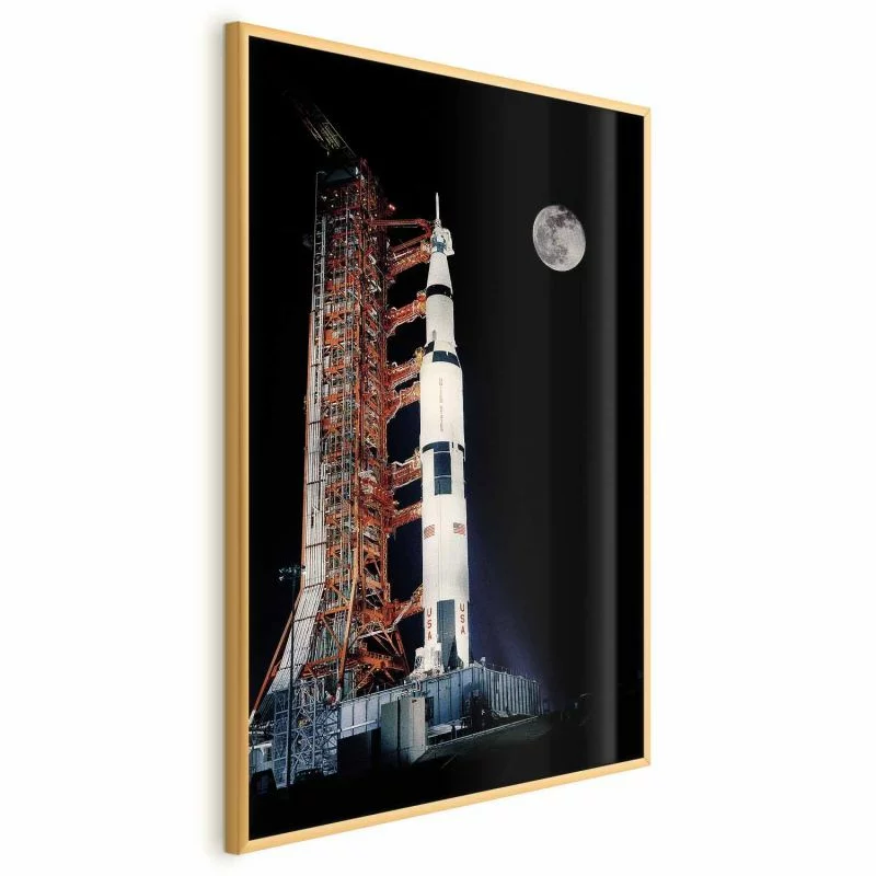 Plakat - Cel podróży - obrazek 1