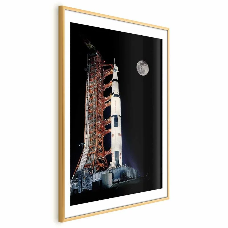 Plakat - Cel podróży - obrazek 1