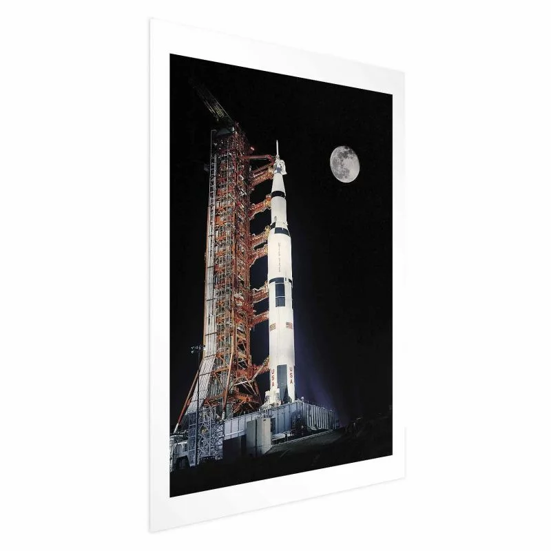 Plakat - Cel podróży - obrazek 1