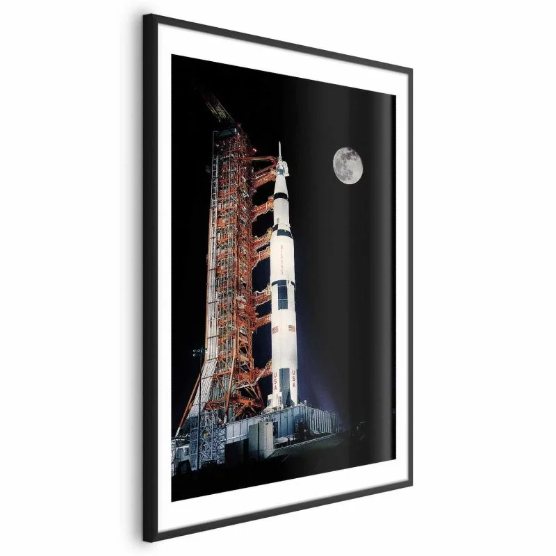 Plakat - Cel podróży - obrazek 1