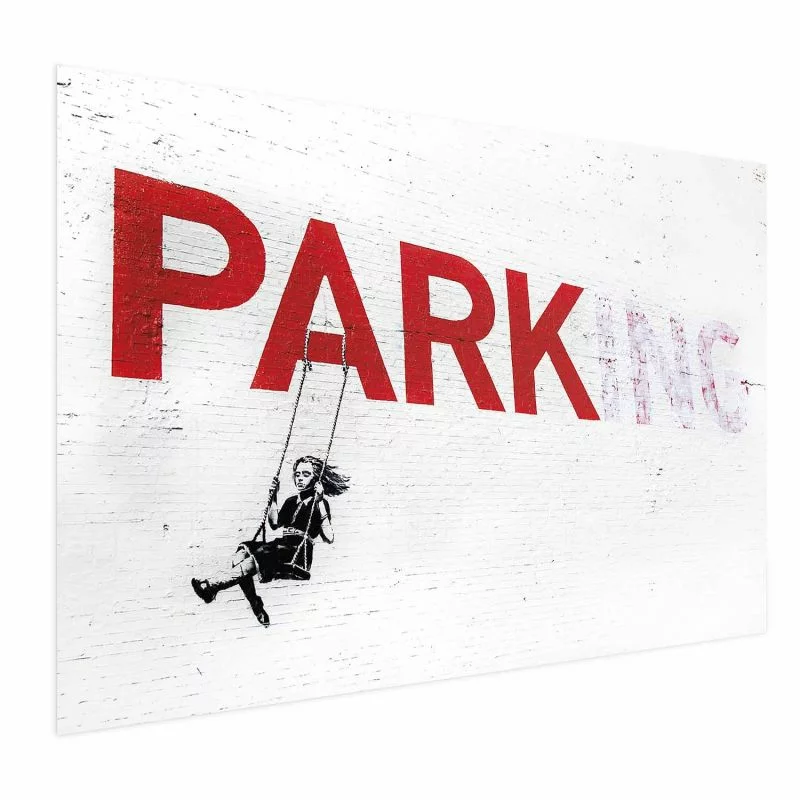 Plakat - Park-ing - obrazek 1