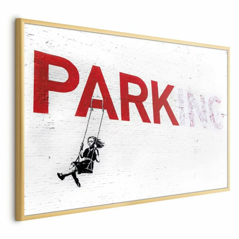 Plakat - Park-ing - obrazek 1