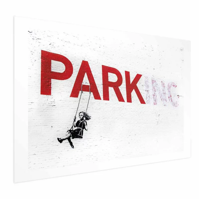 Plakat - Park-ing - obrazek 1