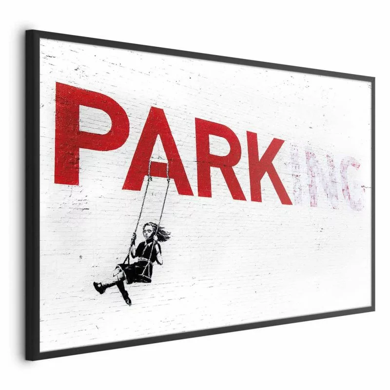 Plakat - Park-ing - obrazek 1