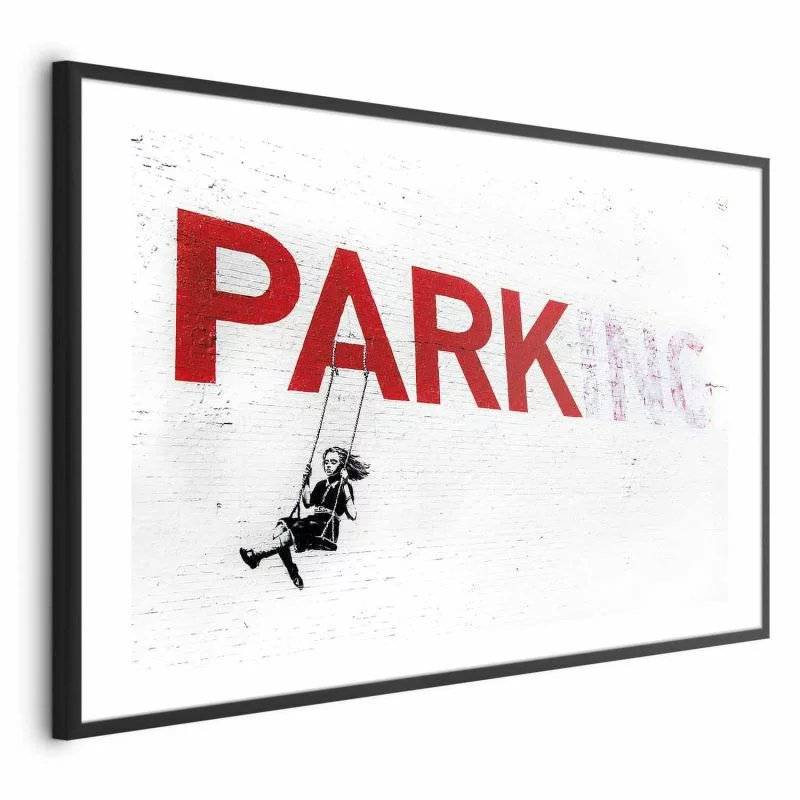Plakat - Park-ing - obrazek 1