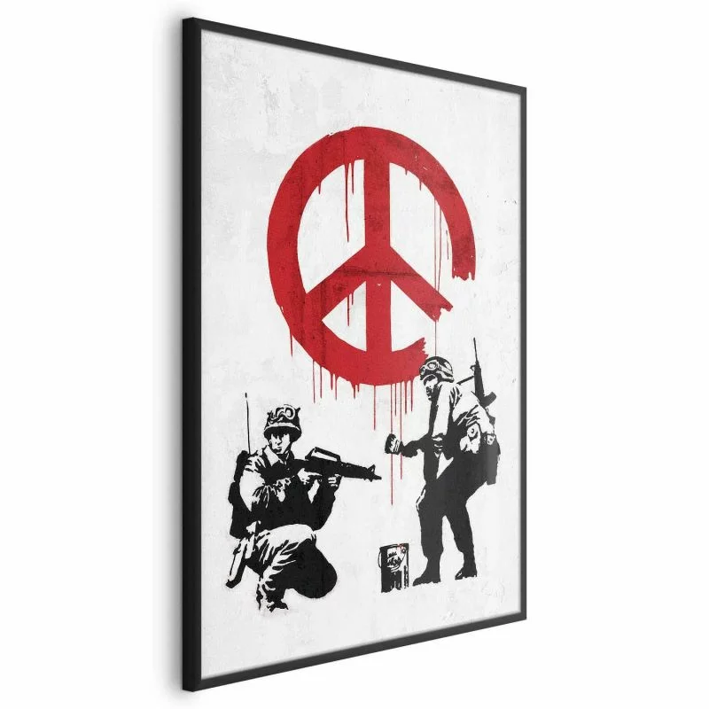 Plakat - Wojna i pokój - obrazek 1