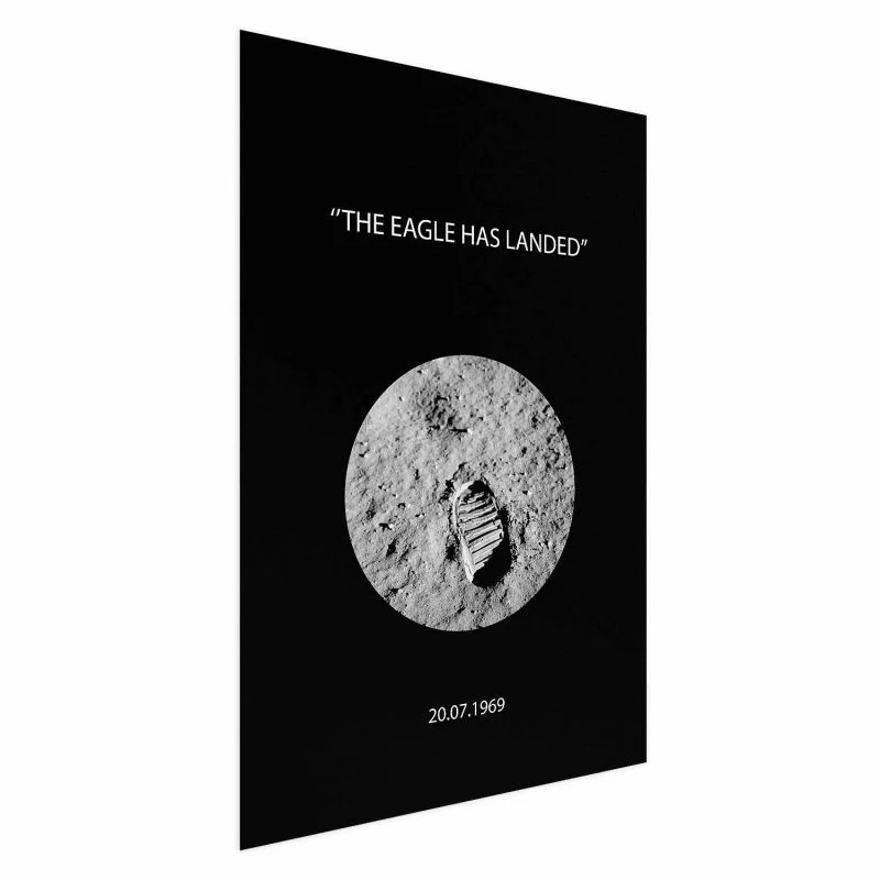 Plakat - The Eagle Has Landed - obrazek 1