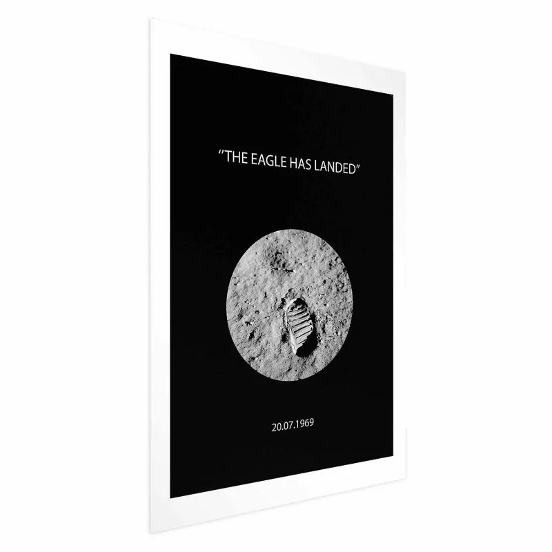 Plakat - The Eagle Has Landed - obrazek 1