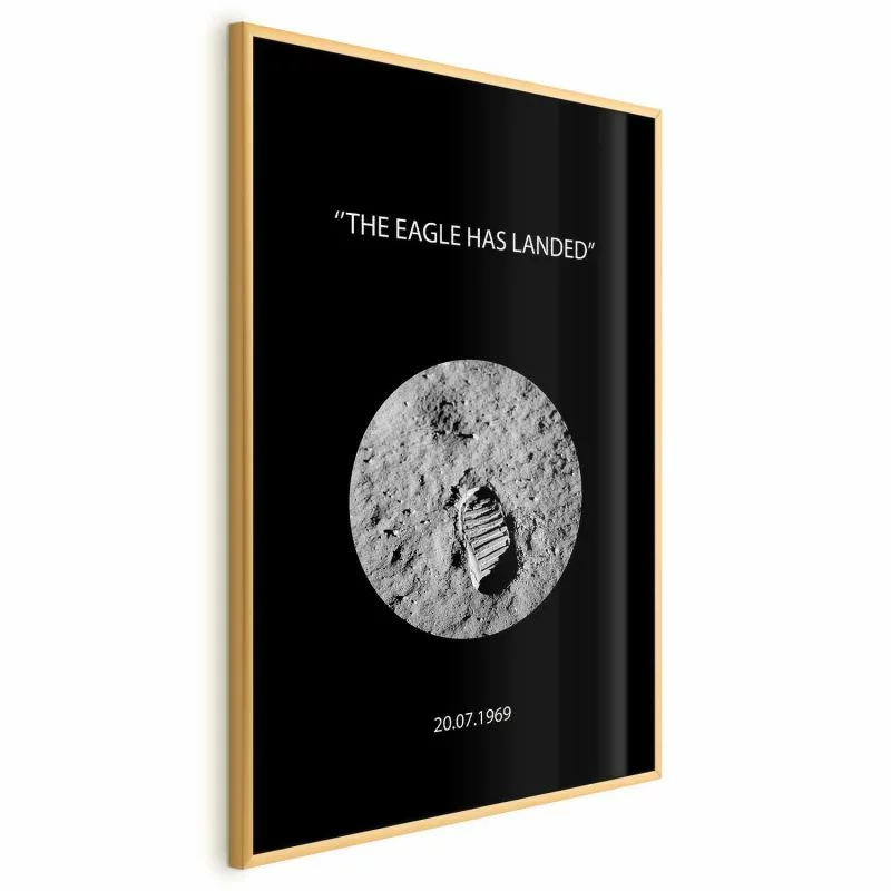 Plakat - The Eagle Has Landed - obrazek 1