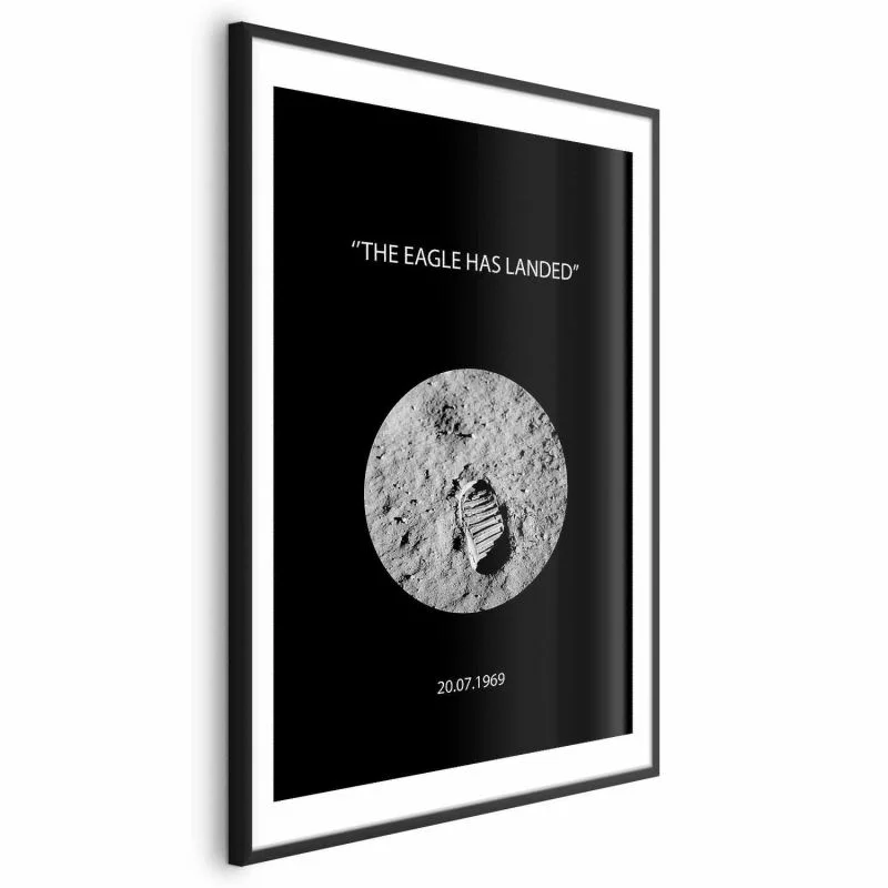 Plakat - The Eagle Has Landed - obrazek 1