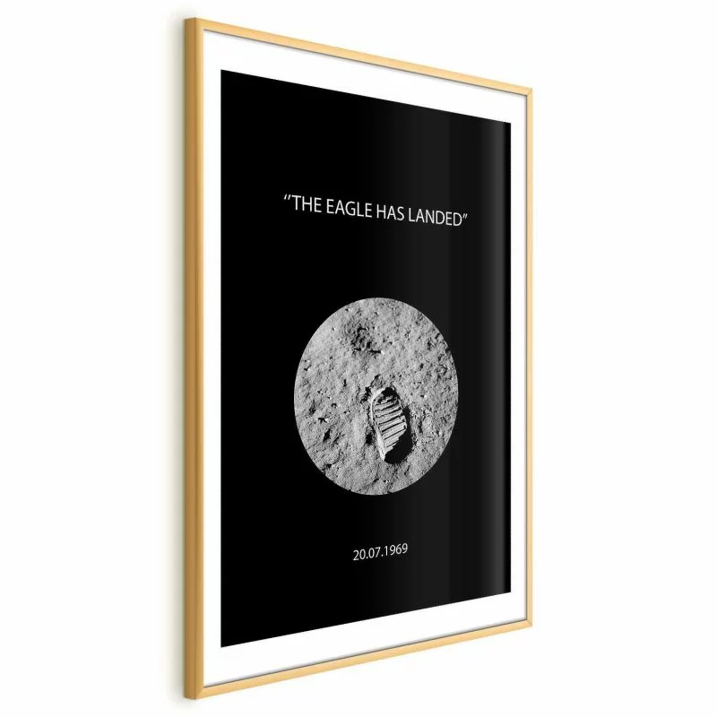 Plakat - The Eagle Has Landed - obrazek 1