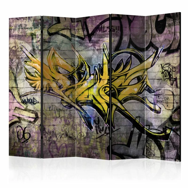Parawan - Stunning graffiti II - obrazek 1