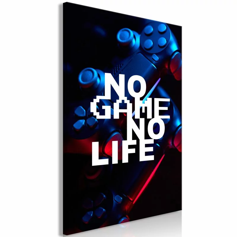 Obraz - No Game No Life (1-częściowy) pionowy - obrazek 1