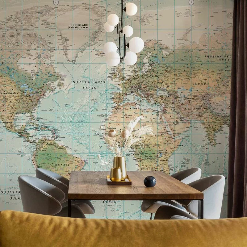 Fototapeta wodoodporna - Piękny świat - obrazek 1