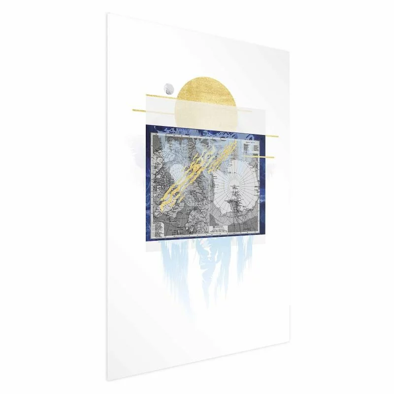 Plakat - Antarktyda - obrazek 1