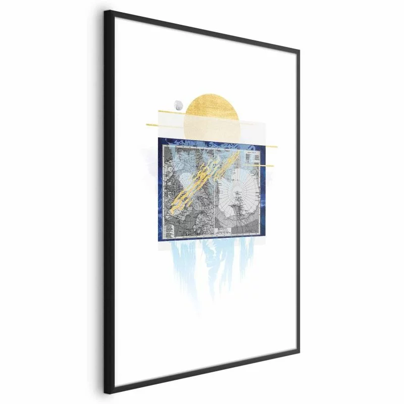 Plakat - Antarktyda - obrazek 1