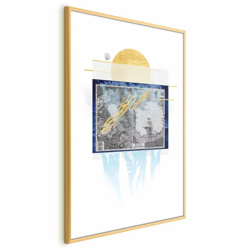 Plakat - Antarktyda - obrazek 1
