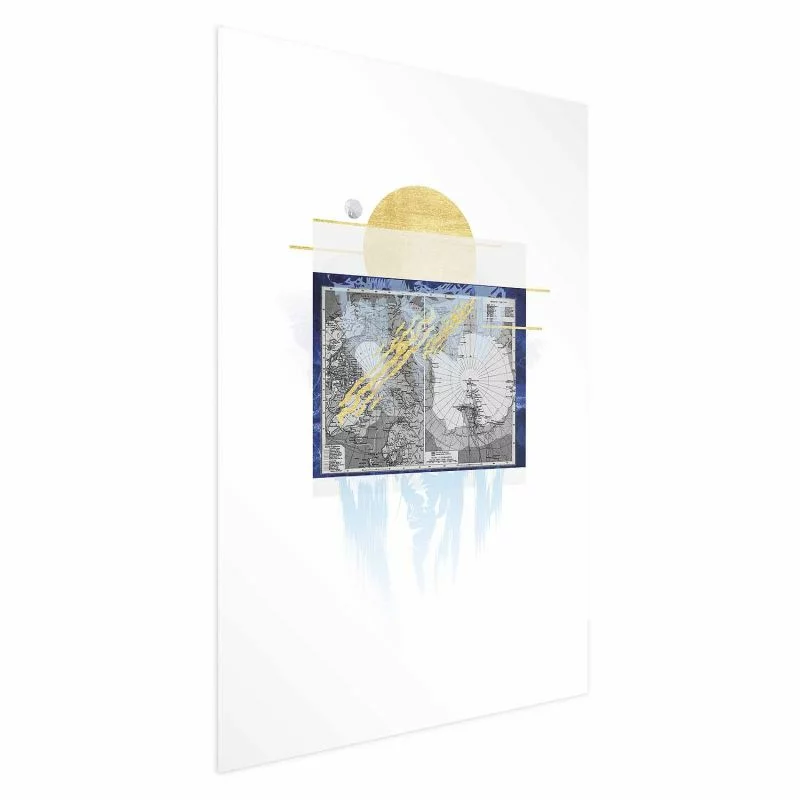 Plakat - Antarktyda - obrazek 1