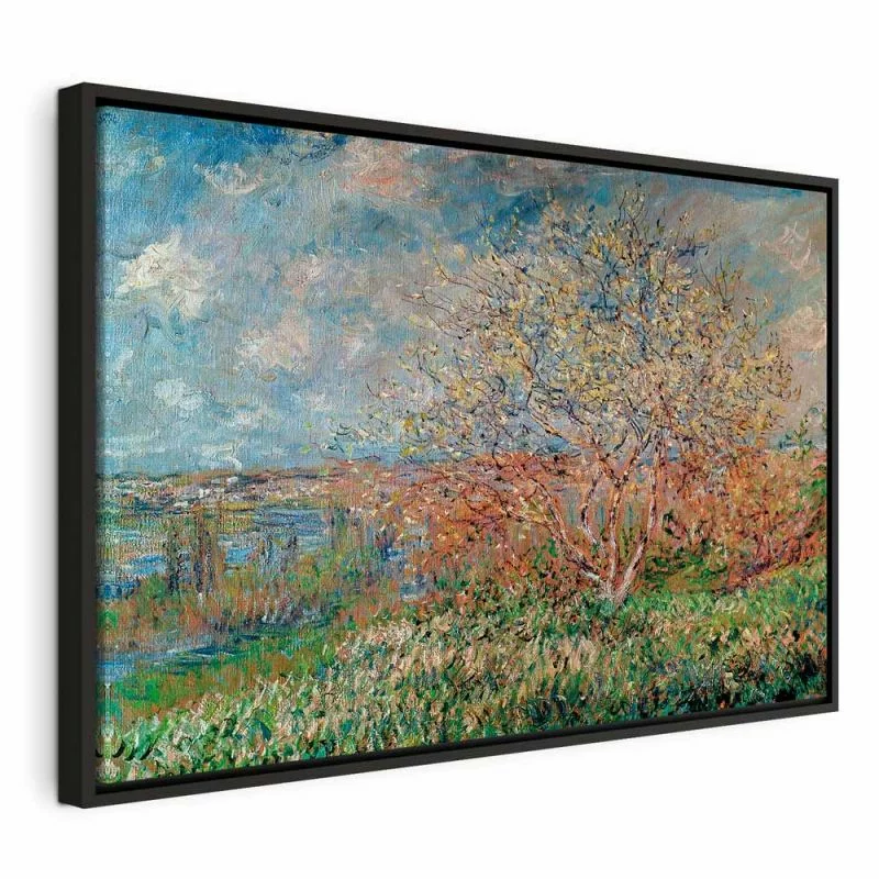 Obraz - Claude Monet – Wiosna - obrazek 1