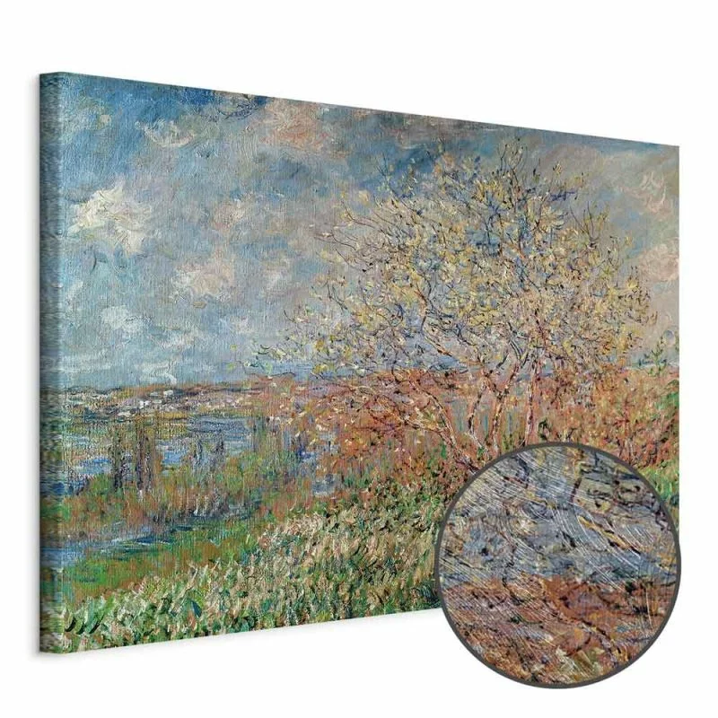 Obraz - Claude Monet – Wiosna - obrazek 1