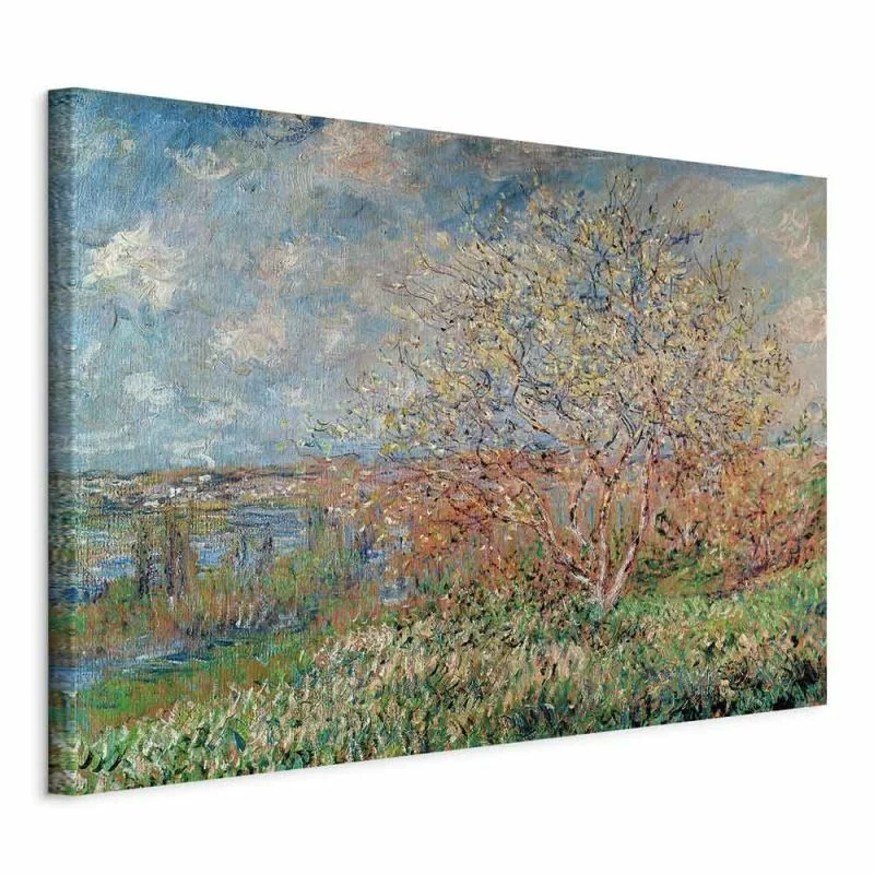Obraz - Claude Monet – Wiosna - obrazek 1