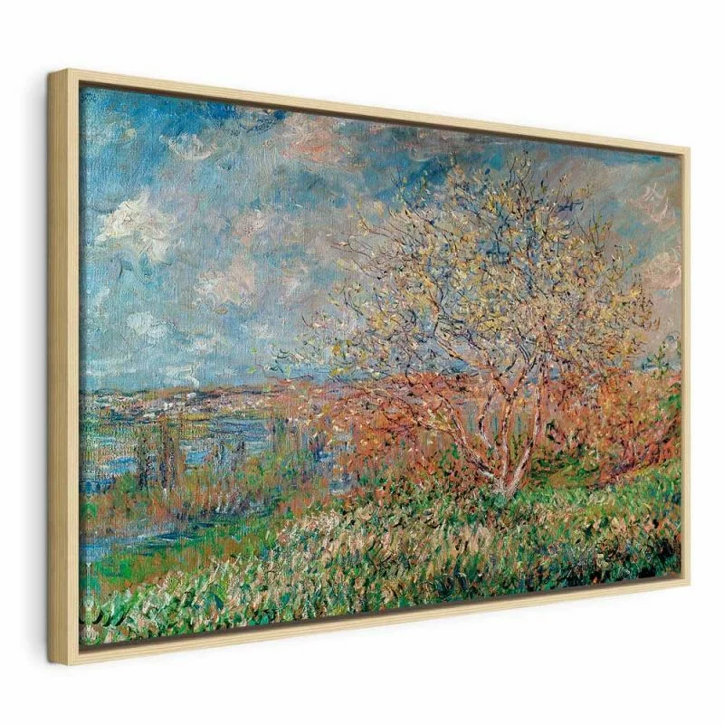 Obraz - Claude Monet – Wiosna - obrazek 1