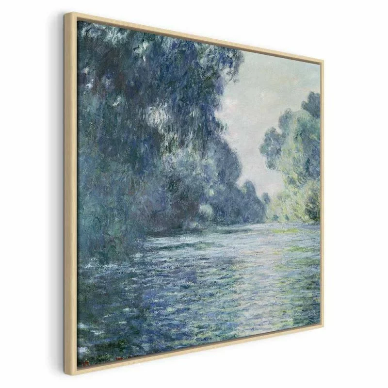 Obraz - Claude Monet – Sekwana w Giverny - obrazek 1