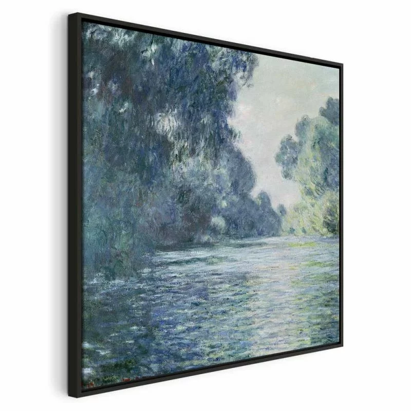 Obraz - Claude Monet – Sekwana w Giverny - obrazek 1