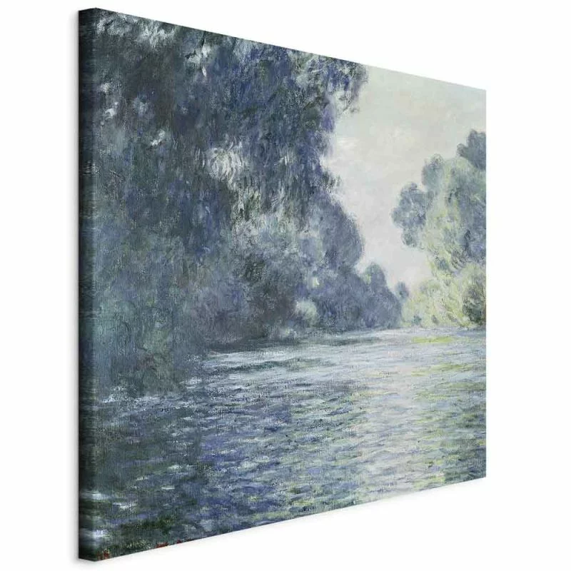 Obraz - Claude Monet – Sekwana w Giverny - obrazek 1
