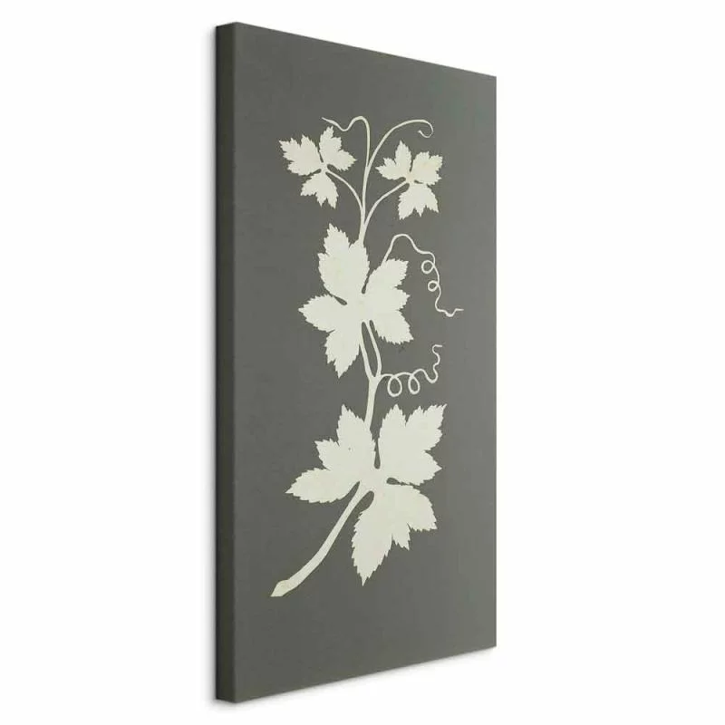 Obraz - Hop plant (Philipp Otto Runge) - obrazek 1