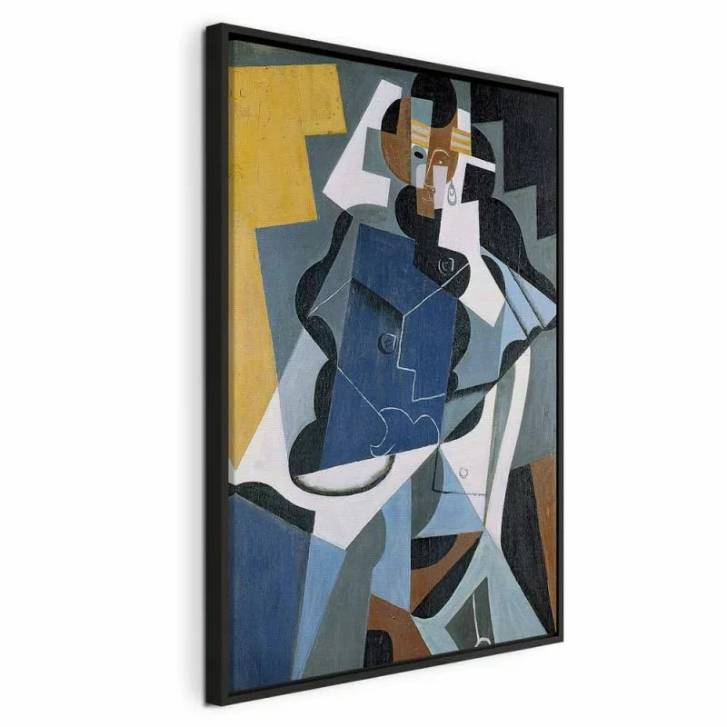 Obraz - Figure of a Woman (Juan Gris) - obrazek 1