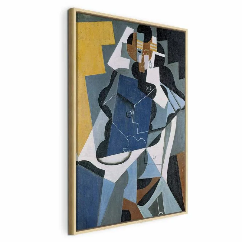 Obraz - Figure of a Woman (Juan Gris) - obrazek 1