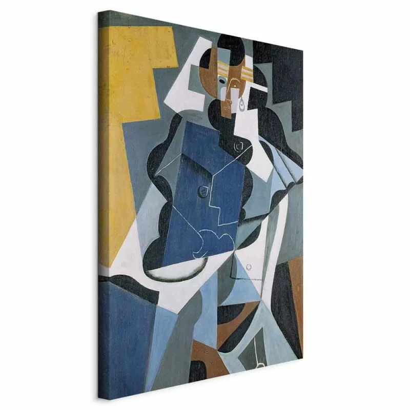 Obraz - Figure of a Woman (Juan Gris) - obrazek 1