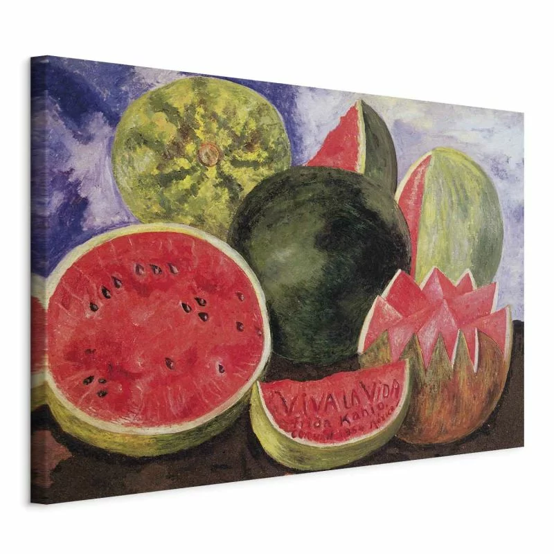 Obraz - Frida Kahlo – Viva la Vida - obrazek 1