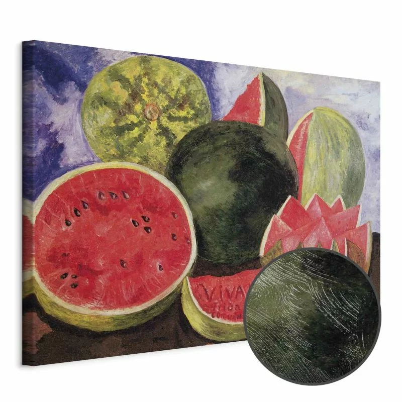 Obraz - Frida Kahlo – Viva la Vida - obrazek 1