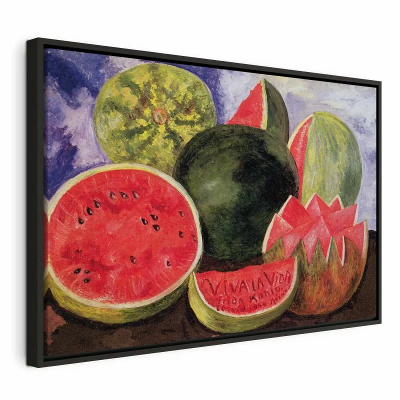 Obraz - Frida Kahlo – Viva la Vida - obrazek 1