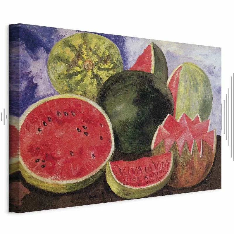 Obraz - Frida Kahlo – Viva la Vida - obrazek 1