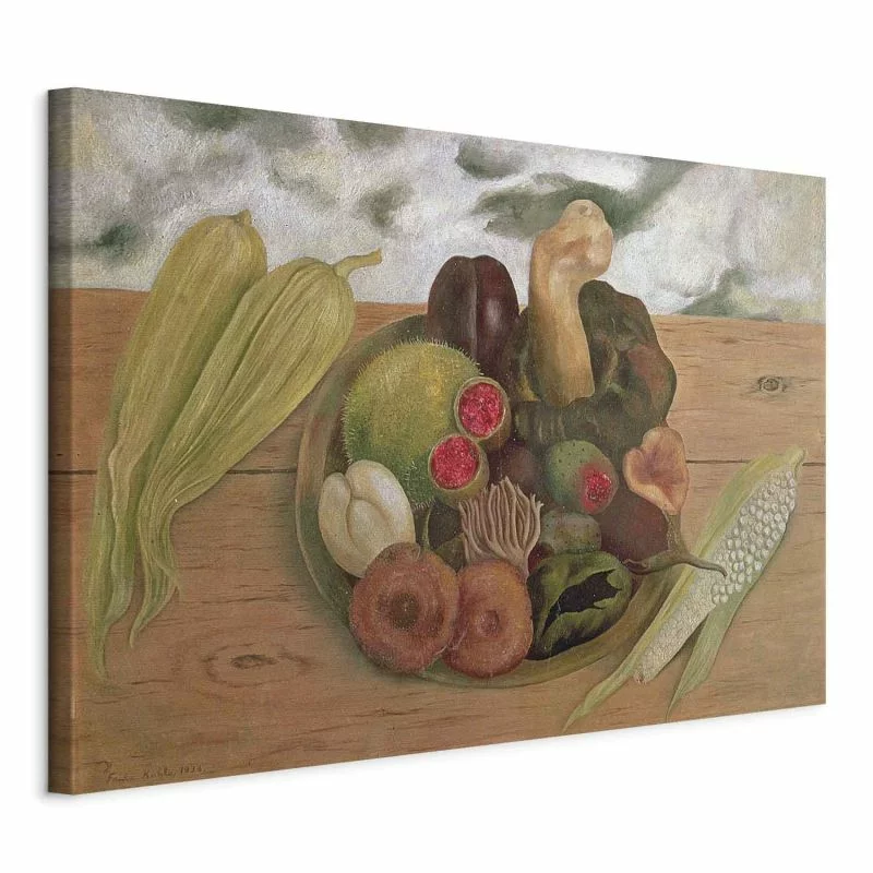 Obraz - Frida Kahlo – Owoce Ziemi - obrazek 1