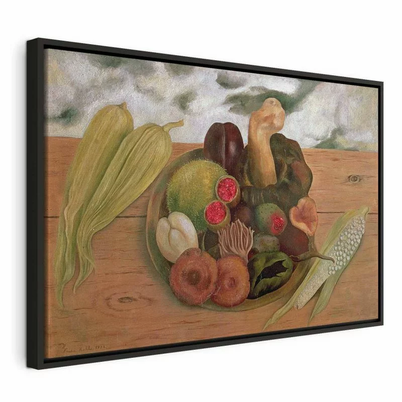 Obraz - Frida Kahlo – Owoce Ziemi - obrazek 1
