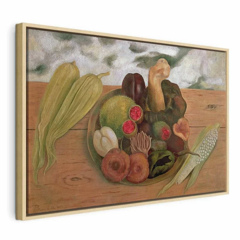Obraz - Frida Kahlo – Owoce Ziemi - obrazek 1