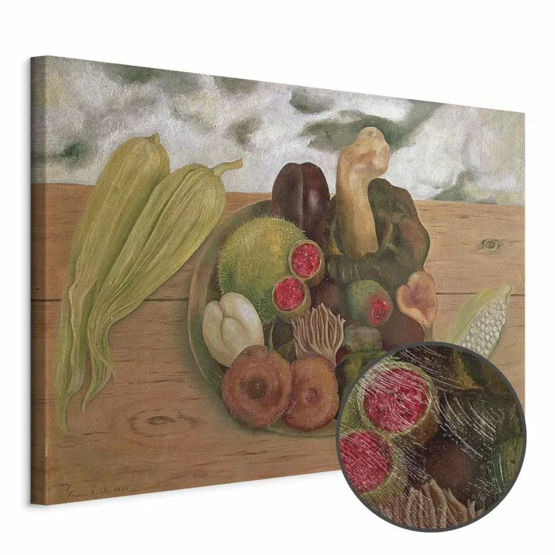 Obraz - Frida Kahlo – Owoce Ziemi - obrazek 1